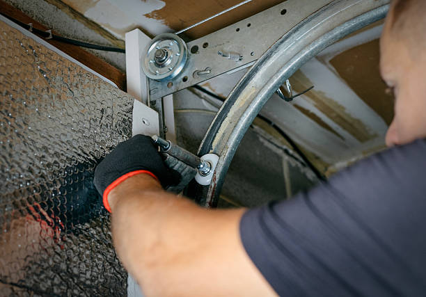 Affordable Garage Door Panel Replacement solutions in Lago Vista, TX